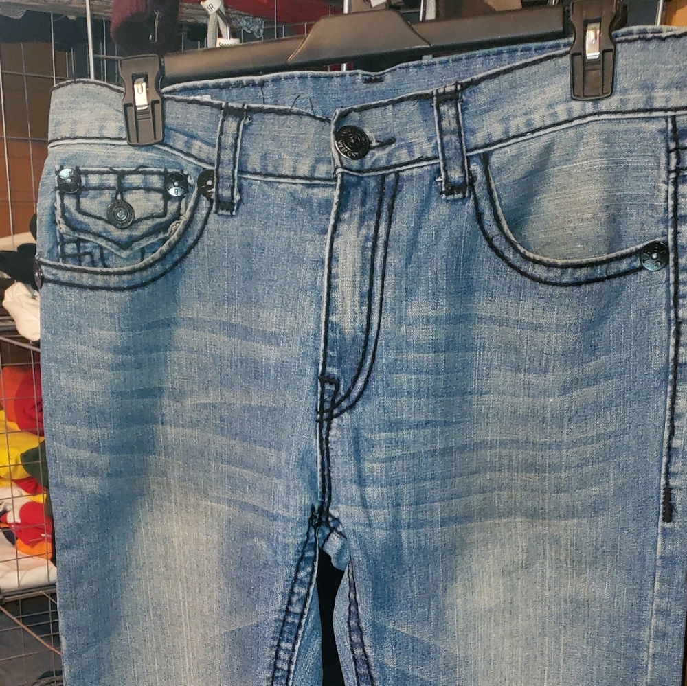 Mens True Religion Jeans